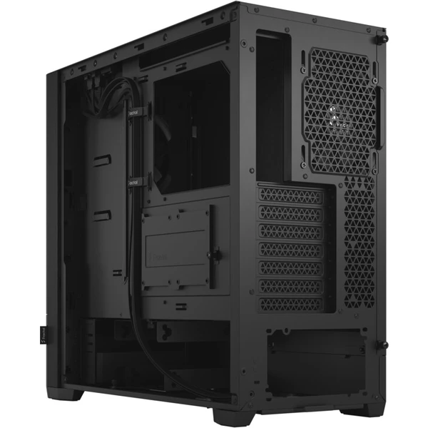 Fractal Design Pop Silent černá - Počítačové skříně - Obrázek BZCVF00101