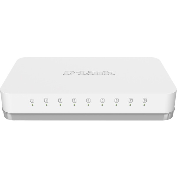 D-Link GO-SW-8G/E