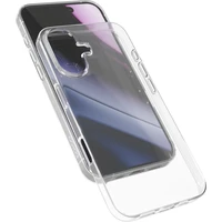 Epico Twiggy Gloss kryt pro iPhone 17 transparentní - Pouzdra