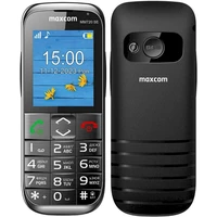 MaxCom MM720 SE černý - Mobilní telefony