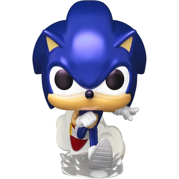 Funko POP! #1114 Plus: Sonic- Sonic(PRL) - Funko POP! - Obrázek BZHK000K01