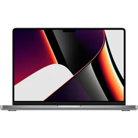 CTO Apple MacBook Pro 14" (2021)/M1 Pro 10x CPU/16x GPU/32GB/1TB/96W/CZ KLV/vesmírně šedý - Notebooky
