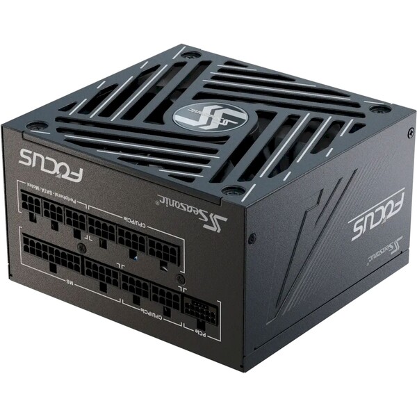 Seasonic Focus GX V4 1000W (FOCUS-GX-1000-V4) Černá