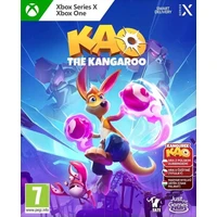 Kao the Kangaroo (Xbox One/Xbox Series) - Hry pro Xbox One