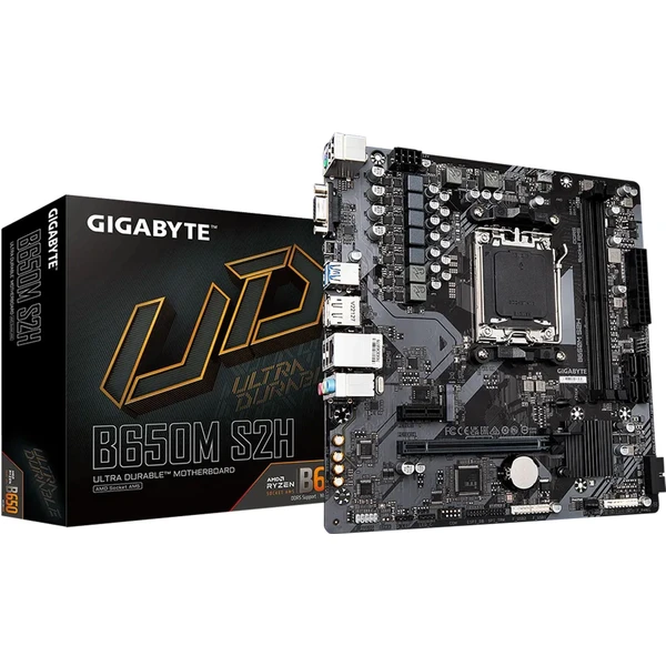 GIGABYTE B650M S2H - Základní desky - Obrázek C006000J01