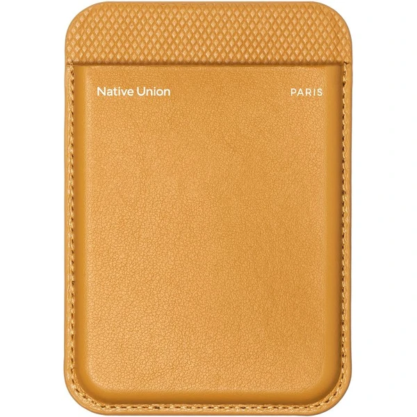 Native Union (Re)Classic Wallet MagSafe peněženka béžová - Peněženky - Obrázek C01A000P01