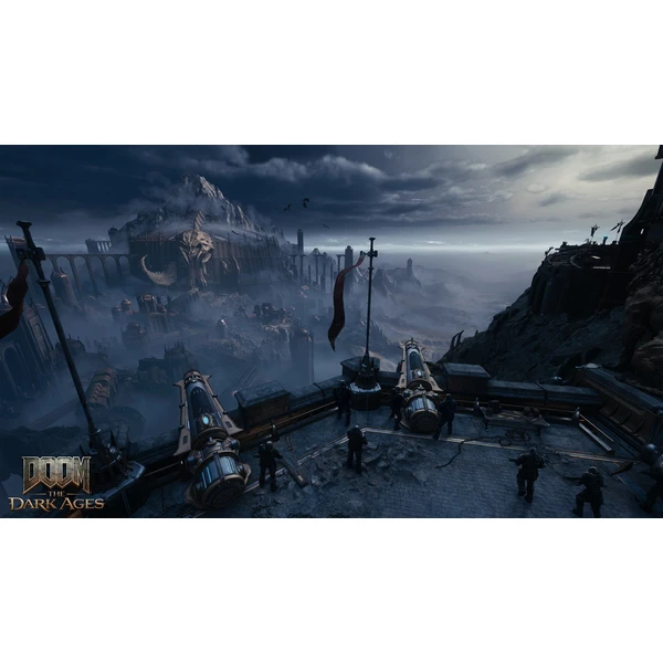 DOOM: The Dark Ages (XSX) - Hry pro Xbox Series - Obrázek C01C000O01