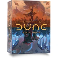 DUNA: Válka o Arrakis - Deskové hry