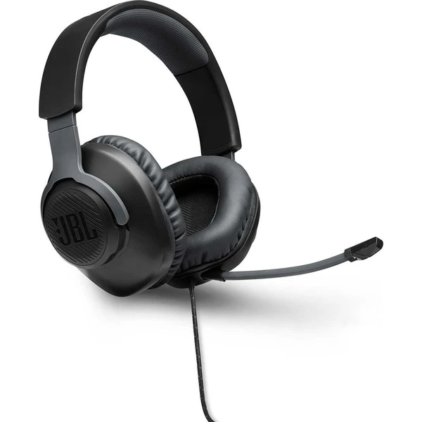 JBL Quantum 100 černá - Sluchátka - Obrázek C03R000501