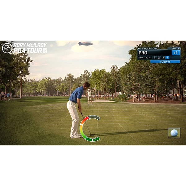 EA Sports Rory McIlroy PGA Tour (PS4) - Hry pro PS4 - Obrázek C045100201