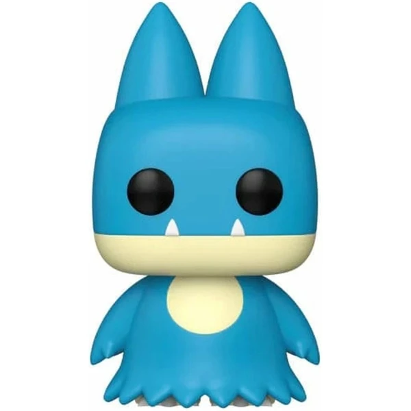 Funko POP! Jumbo #917 Games: Pokémon - Munchlax 25 cm - Funko POP! - Obrázek C048000O01
