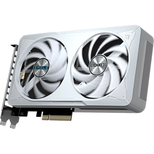 GIGABYTE NVIDIA GeForce RTX 5060 EAGLE OC ICE 8G - Grafické karty - Obrázek C04F000O01