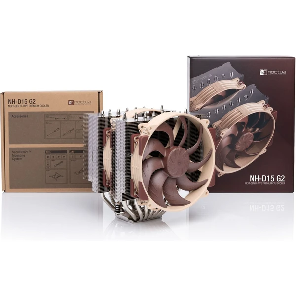 NOCTUA NH-D15 G2 - Chladiče - Obrázek C067000P01