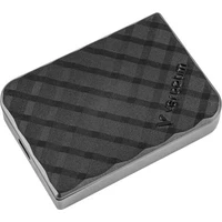 Verbatim Store 'n' Go Mini Diamond SSD 512GB USB-C černá - SSD disky