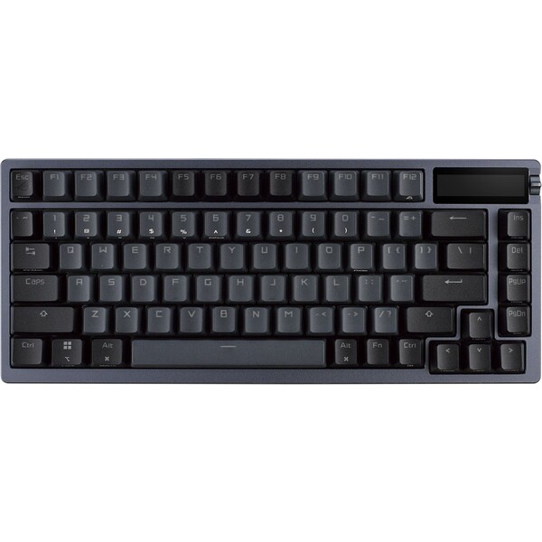 ASUS ROG AZOTH US herní klávesnice Černá