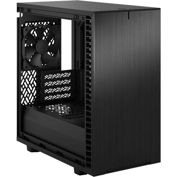 Fractal Design Define 7 Mini Black Solid - Počítačové skříně - Obrázek C07A000601