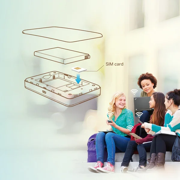 TP-Link M7350 4G/LTE modem - Modemy - Obrázek C07U000501