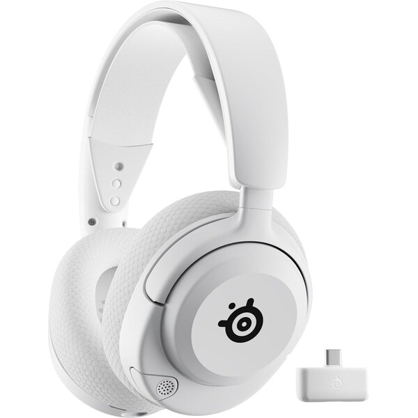 SteelSeries 61671 Bílá