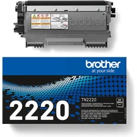 Brother TN2220 tonerová kazeta černá - Tonery