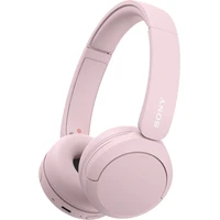 Sony WH-CH520 bezdrátová sluchátka růžová - Sluchátka