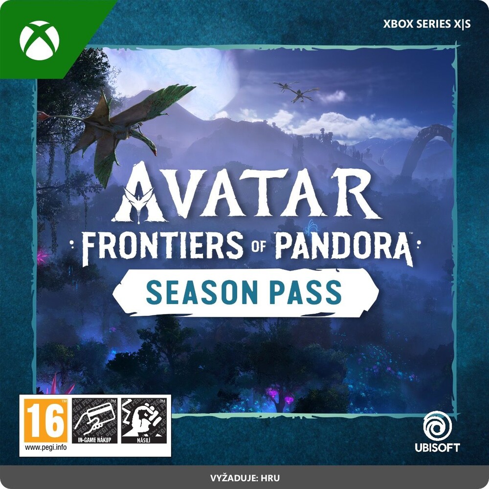 Avatar: Frontiers of Pandora - Season Pass (Xbox Series)