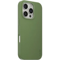 PanzerGlass® CARE kryt Apple iPhone 16 Pro MagSafe Fearlessly zelený - Pouzdra