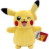 Jazwares plyšák Pokémon - Pikachu 32,5 cm - Plyšové hračky