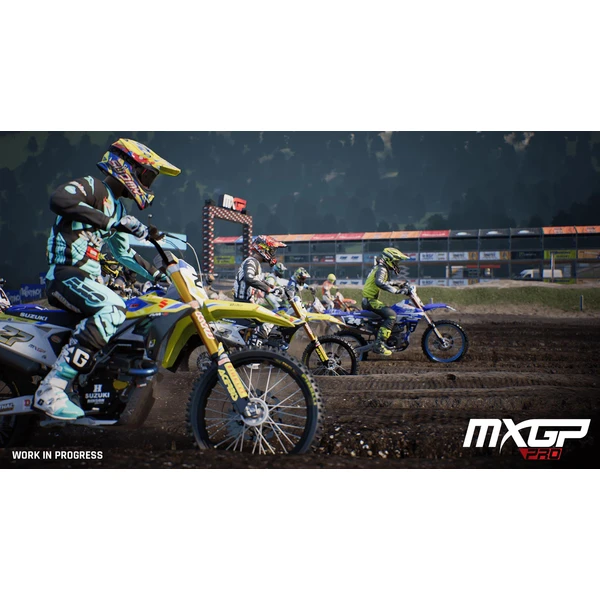 MXGP PRO (PS4) - Hry pro PS4 - Obrázek C0H4100201
