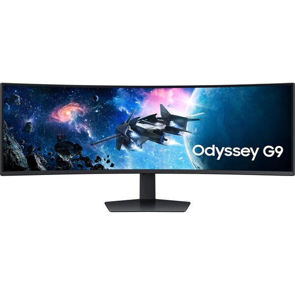Samsung LS49CG954EUXEN Černá