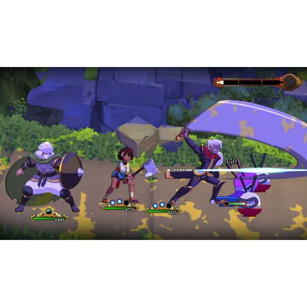 Indivisible (PS4) - Hry pro PS4 - Obrázek C0J3100201