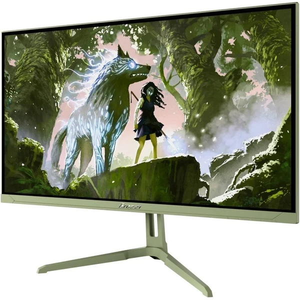 AROZZI NOVA herní monitor 23,8" mechově zelený - Monitory - Obrázek C0JJ000K01