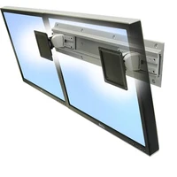 Ergotron NEO-FLEX Nástěnný držák pro 2 monitory 24" - Držáky pro obrazovky