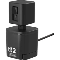 Kamera HORI pro Nintendo Switch 2, USB, černá - Kamery