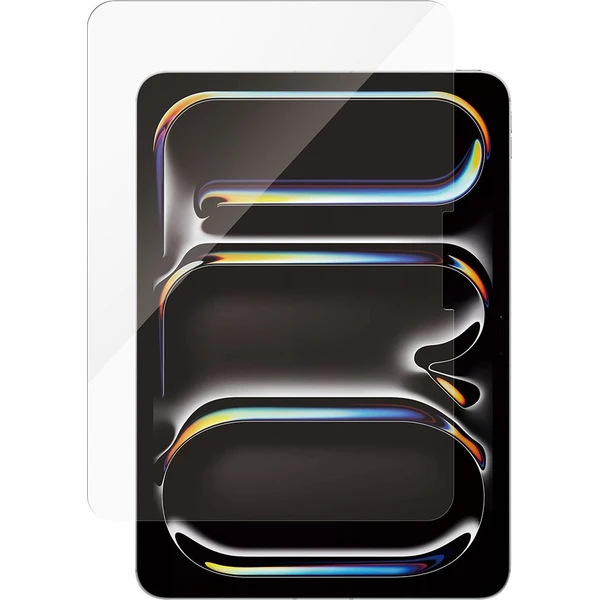 PanzerGlass® Sklo s instalačním rámečkem Apple iPad Pro 11" (2024/2025) - Ochranné folie a skla - Obrázek C0XL000K01
