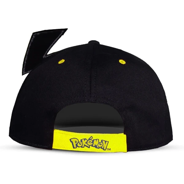 Kšiltovka Pokémon - Pikachu Novelty - Kšiltovky a čepice - Obrázek C0YE000O01