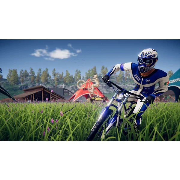 Descenders (Code in Box) (Switch) - Hry pro Nintendo Switch - Obrázek C0YF000K01