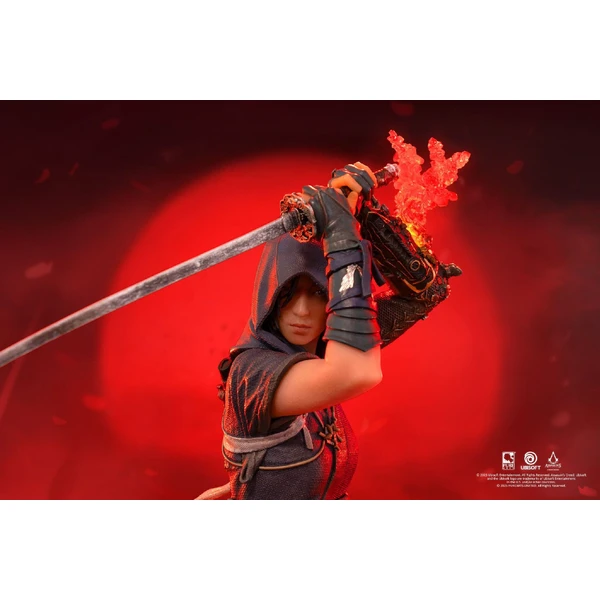 Soška Purearts Assassin's Creed Shadows -1/8 Animus Naoe - Sochy a sošky - Obrázek C0ZE000N01