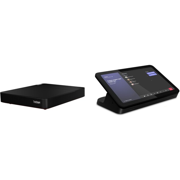 Lenovo ThinkSmart Core Teams s ovladačem 12QJ0004EU Černá