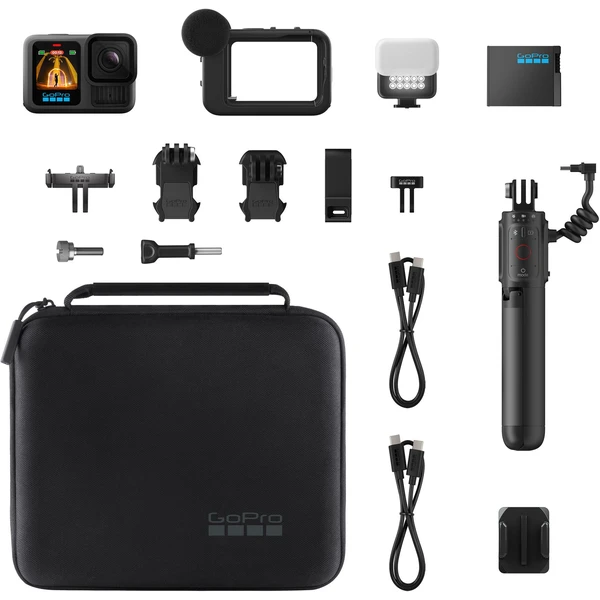 GoPro HERO13 Black Creator Edition - Kamery - Obrázek C109000N01