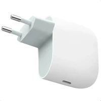 Google 45W USB-C Power Charger síťový adaptér bílý - Nabíječky