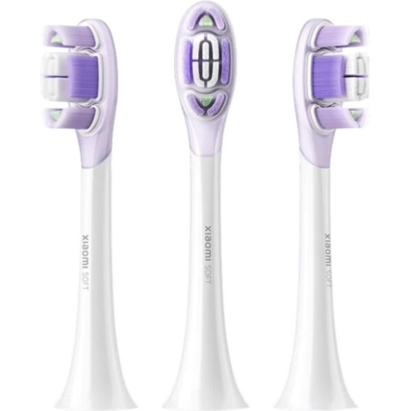 Xiaomi Oscillation Electric Toothbrush Replacement Heads (Soft) náhradní hlavice, 3ks