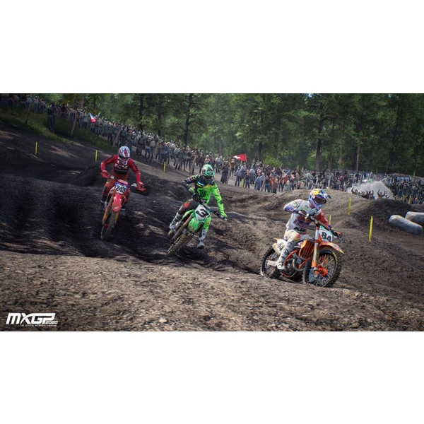 MXGP 2020 (PS5) - Hry pro PS5 - Obrázek C14T100201