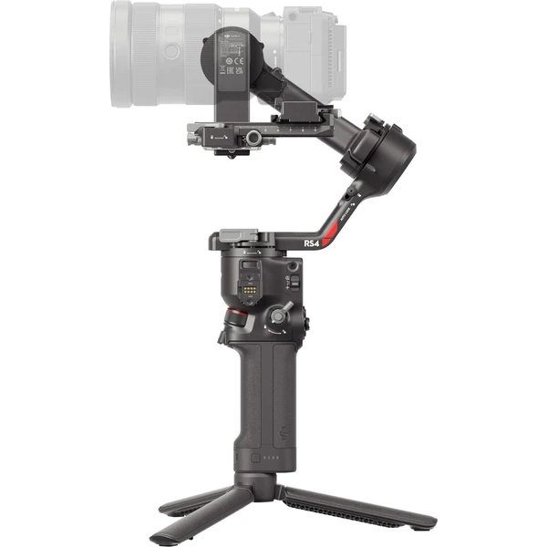 DJI RS 4 - Stabilizátory - Obrázek C153000P01