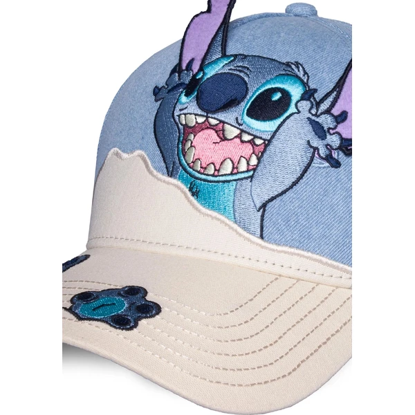Kšiltovka Lilo & Stitch - Beach Day Stitch - Kšiltovky a čepice - Obrázek C158000K01