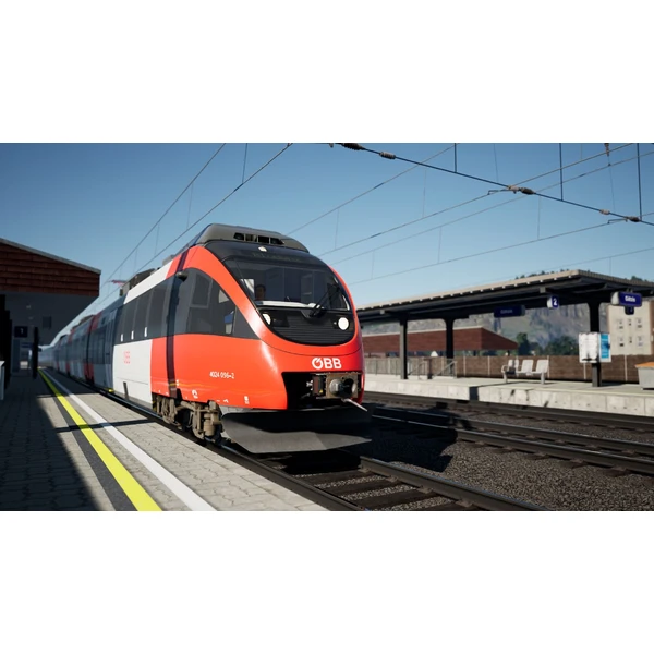 Train Sim World 4 (PS5) - Hry pro PS5 - Obrázek C166000701