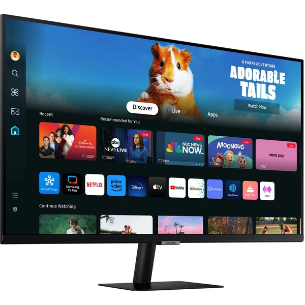Samsung Smart Monitor M5 (M50D) monitor 32" - Monitory - Obrázek C166000L01