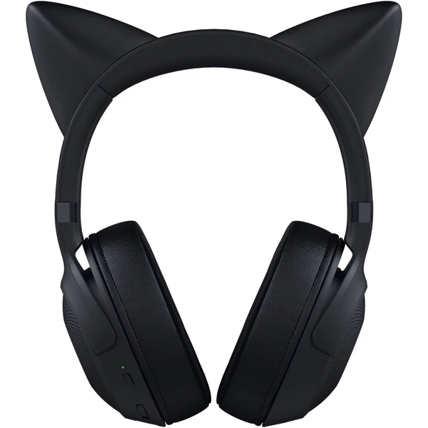Razer Kraken Kitty V2 BT bezdrátová sluchátka černá - Sluchátka - Obrázek C16F000L01