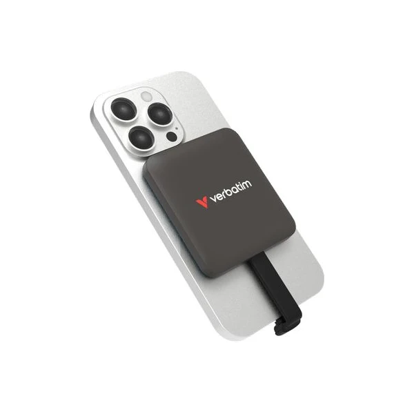 Verbatim SnapBack SSD 1TB USB-C hnědá - SSD disky - Obrázek C16S000K01