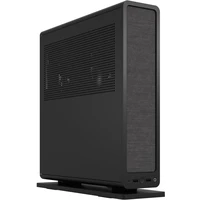 Fractal Ridge/Mini ITX/Černá - Počítačové skříně