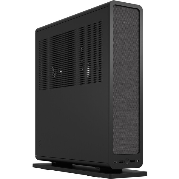Fractal Ridge/Mini ITX/Černá FD-C-RID1N-11 Černá
